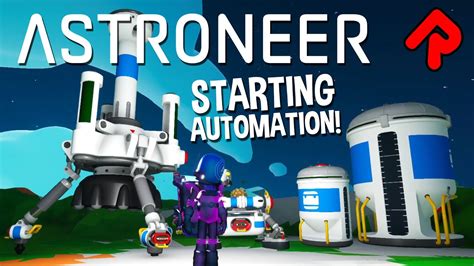 Build outposts, shape landscapes to your liking or discover long lost relics. . Astroneer auto arm